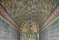 Ravenna - kaple sv Ondřeje a arcidiecézní muzeum (Cappella di Sant'Andrea e Museo Arcivescovile)