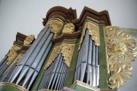 barokní varhany