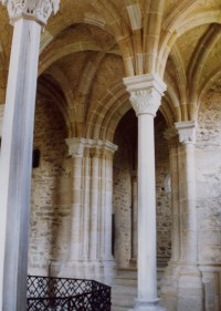 horní kaple sv. Erharda a Uršuly