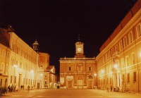 Ravenna - Náměstí (Piazza del Popolo)