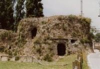 Ravenna – benátská pevnost (La Rocca Brancaleone)