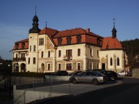 Luhačovice - Augustiniánský dům