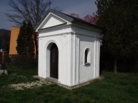Petrov nad Desnou - kaple sv. Rocha
