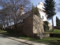 Hluk - kostel sv. Vavřince
