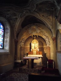velehradská bazilika Nanebevzetí Panny Marie