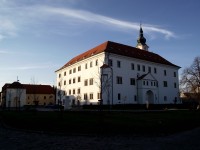 Uherský Ostroh - zámek
