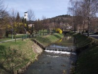 Luhačovice - město na Šťávnici