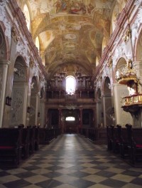 Velehrad - bazilika