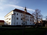 Uherský Ostroh - zámek