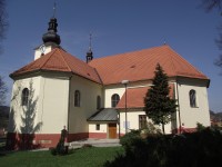 Brumov - kostel sv. václava