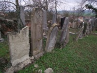Uherský Brod – Nový židovský hřbitov