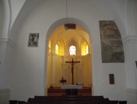 kostel Mistra Jana Husa