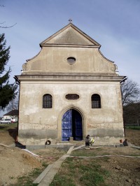 starý kostelík