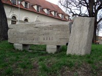 Uherský Brod – hrad