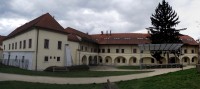 Uherský Brod – panský dům Kouniců s galerií