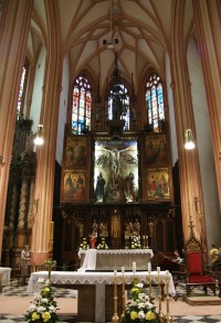 kostel sv. Mořice