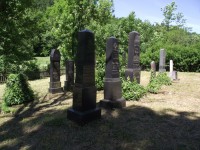 Velké Karlovice – židovský hřbitov