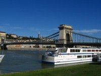 Budapešť - Dunaj