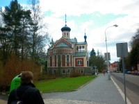 Pravoslavný kostel 