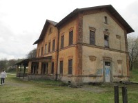 Železniční muzeum Kamenický Šenov