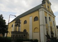 Kostel sv. Rodiny