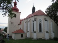  kostel sv. Martina