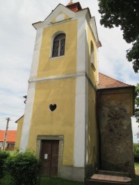 Kostel sv. Blažeje