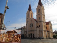 Plzeň - Kostel svatého Jana Nepomuckého