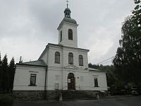 Nový Bor - Kostel sv. Ducha