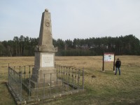Památník bitvy u Kuřívod