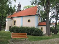 Kostel sv. Martina v Českém Krumlově