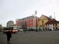 Praha - Náměstí Republiky