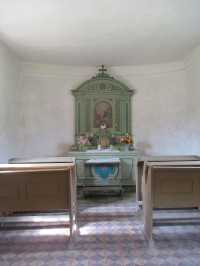 Barokní kaple