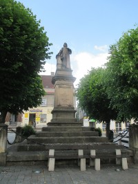 Pomník Mistra Jana Husa