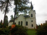 Kaple Panny Marie Lourdské