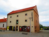 Valašské Meziříčí - Informační centrum