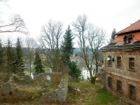 Horní Slavkov - Kostel sv. Jiří