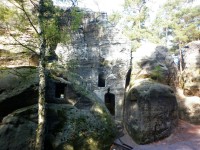 Samuelova Jeskyně 1