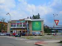Valašské Meziříčí - autobusové nádraží