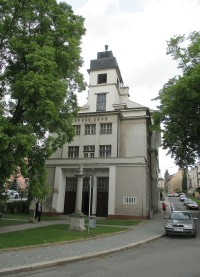 kostel čs. církve husitské
