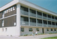 Hotel Štikov