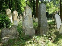 Židovský hřbitov Boskovice