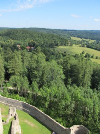 Hrad Landštejn