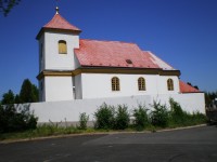 Kostelík v Kozlích