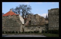 Česká Lípa Vodní hrad