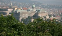 Perla na Dunaji Budapešť