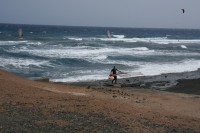 Pláž na Tenerife El Medano