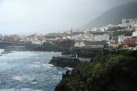 pobřeží Tenerife