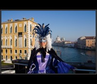 Benátky karneval