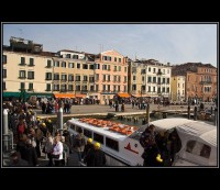 Karneval masek v Benátkách